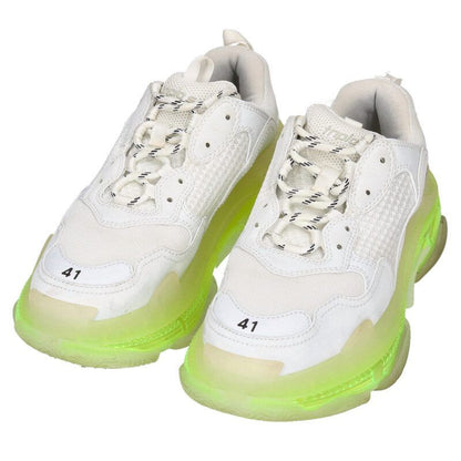 Balenciaga Triple S Triple E Scuff Up Sneakers Men's 41