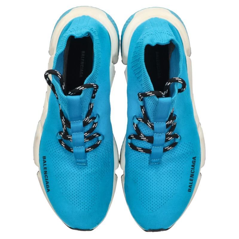 Balenciaga Speed Trainer Speed Trainer Lace Up Sneakers Men's 42