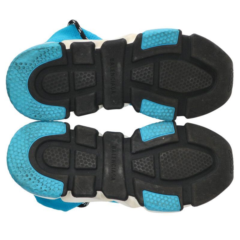 Balenciaga Speed Trainer Speed Trainer Lace Up Sneakers Men's 42