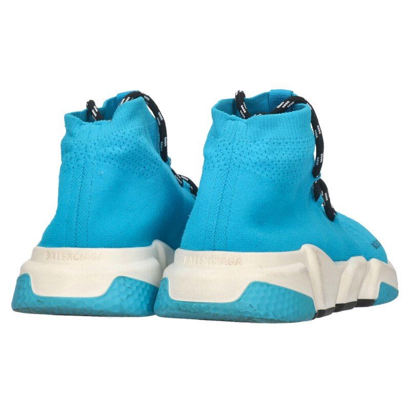 Balenciaga Speed Trainer Speed Trainer Lace Up Sneakers Men's 42