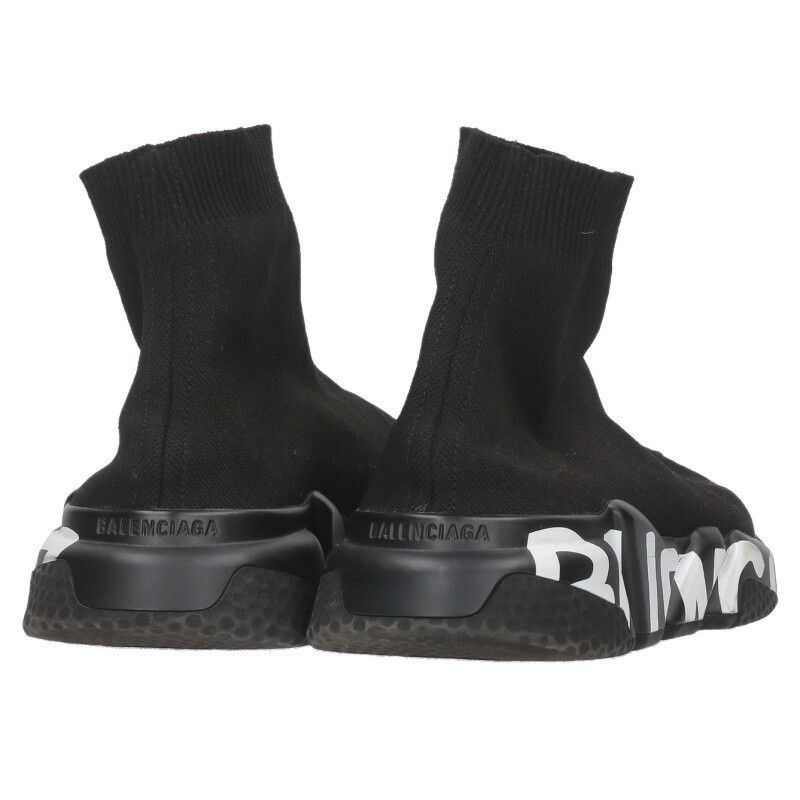 Balenciaga Speedtrainer Sole Logo Speed Trainer Sneaker Men's 41