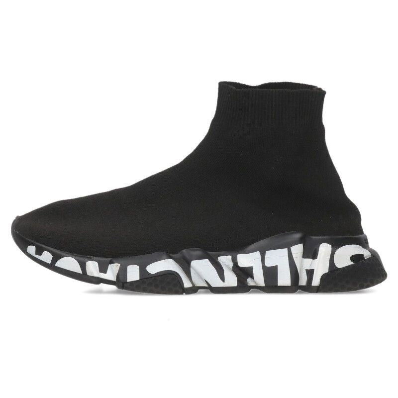 Balenciaga Speedtrainer Sole Logo Speed Trainer Sneaker Men's 41