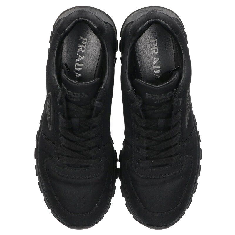 Prada 1e499m PRAX 01 Re-nylon Sneakers Men's 9