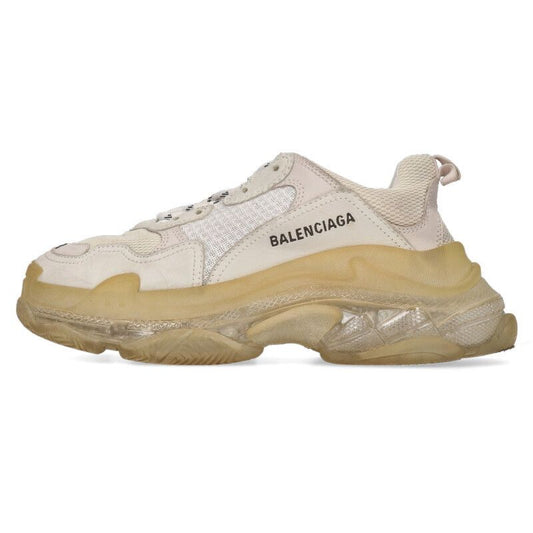 Balenciaga Triple S Trainers Triple Scuff Up Sneakers Men's 38
