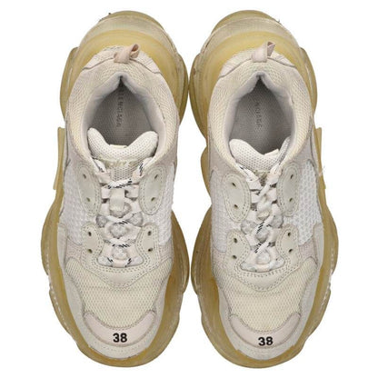 Balenciaga Triple S Trainers Triple Scuff Up Sneakers Men's 38