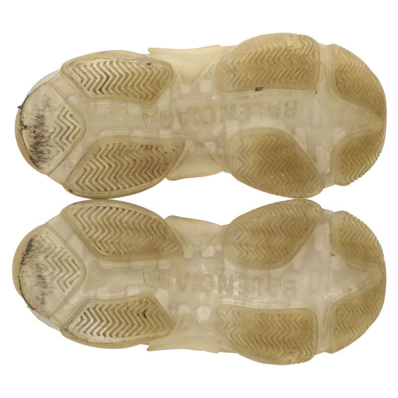 Balenciaga Triple S Trainers Triple Scuff Up Sneakers Men's 38