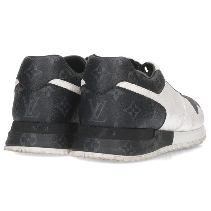 Louis Vuitton Runaway Line Monogram Sneakers Men's 9