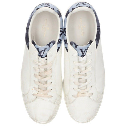 Louis Vuitton Luxembourg Line Monogram Sneakers Men's 8.5