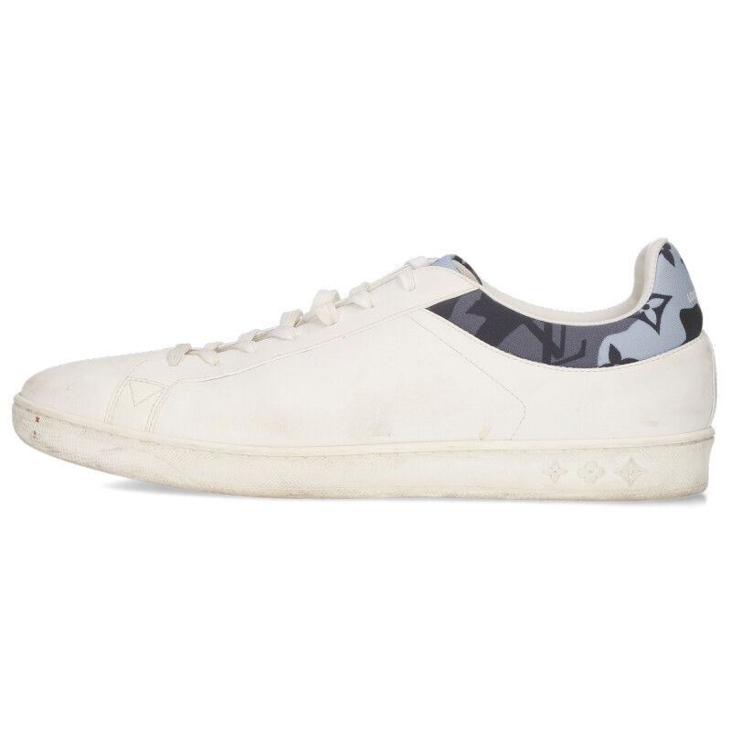 Louis Vuitton Luxembourg Line Monogram Sneakers Men's 8.5