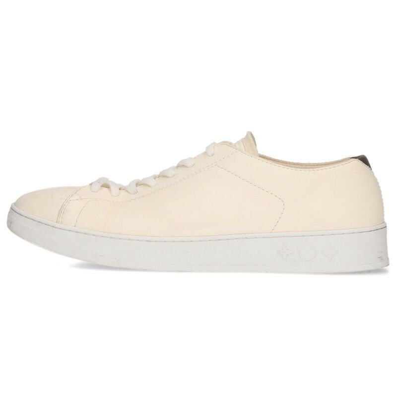 Louis Vuitton Resort Line Monogram Low Cut Sneakers Men's 10