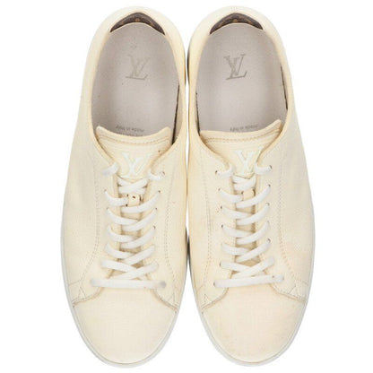 Louis Vuitton Resort Line Monogram Low Cut Sneakers Men's 10