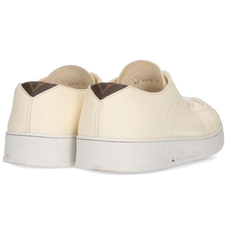 Louis Vuitton Resort Line Monogram Low Cut Sneakers Men's 10