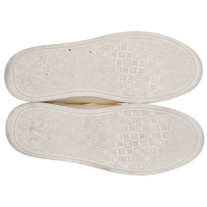 Louis Vuitton Resort Line Monogram Low Cut Sneakers Men's 10
