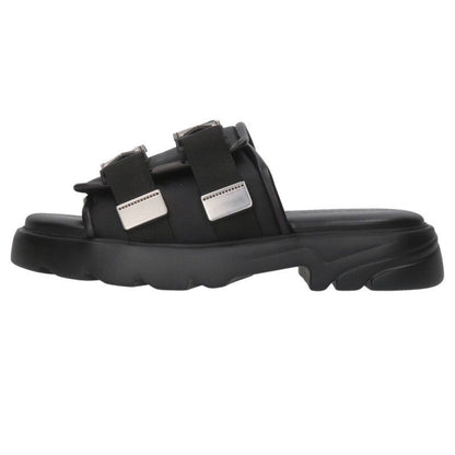 Bottega Veneta Flash Double Buckle Flash Sandal Men's 45