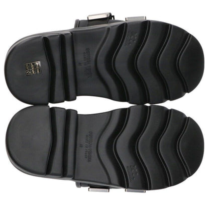 Bottega Veneta Flash Double Buckle Flash Sandal Men's 45