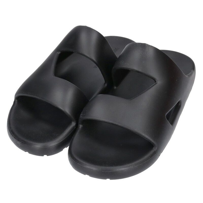 Bottega Veneta BAND Rubber Band Slide Sandal Men's 44