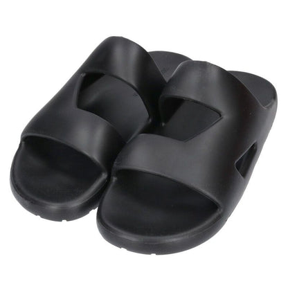 Bottega Veneta BAND Rubber Band Slide Sandal Men's 44