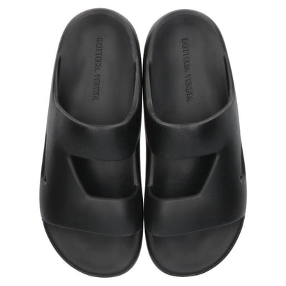 Bottega Veneta BAND Rubber Band Slide Sandal Men's 44