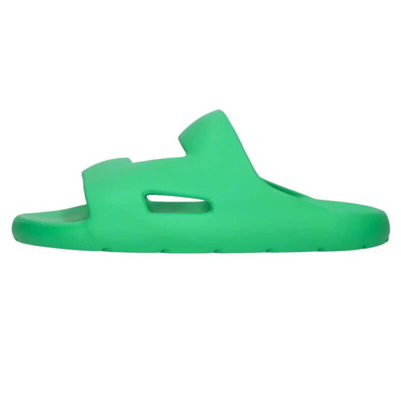 Bottega Veneta BAND Rubber Band Slide Sandal Men's 44