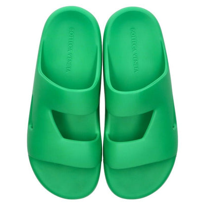 Bottega Veneta BAND Rubber Band Slide Sandal Men's 44