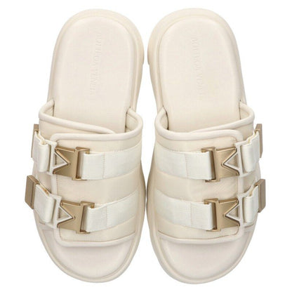 Bottega Veneta Flash Double Buckle Flash Sandal Men's 43