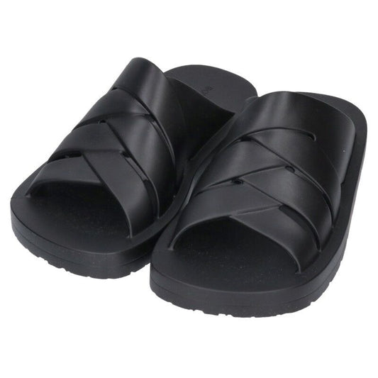 Bottega Veneta Flinston Rubber Sandal Men's 42