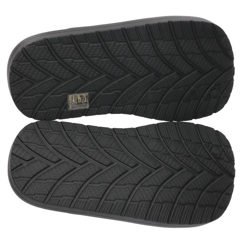 Bottega Veneta Flinston Rubber Sandal Men's 42