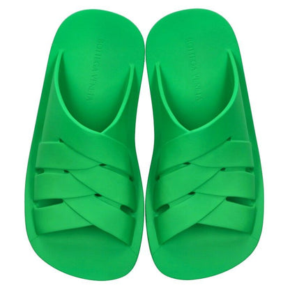 Bottega Veneta Flinston Rubber Sandal Men's 43