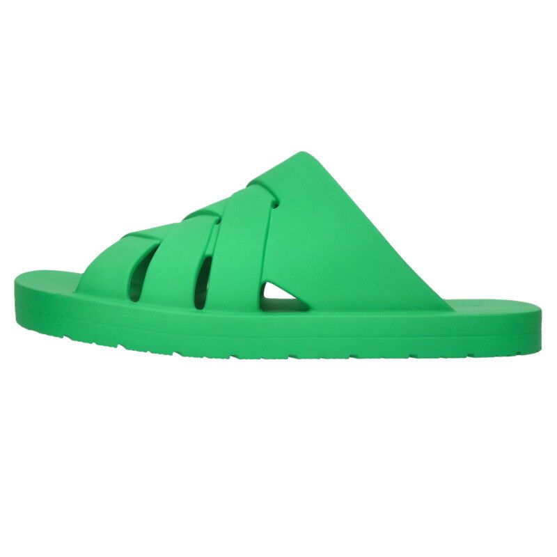 Bottega Veneta Flinston Rubber Sandal Men's 43