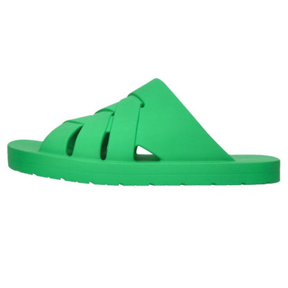 Bottega Veneta Flinston Rubber Sandal Men's 43