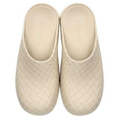 Bottega Veneta Beebee Clogs Intrecciato Rubber Sandal Men's 45