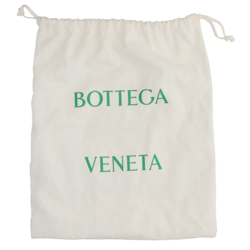 Bottega Veneta Cassette Leather Shoulder Bag Men's