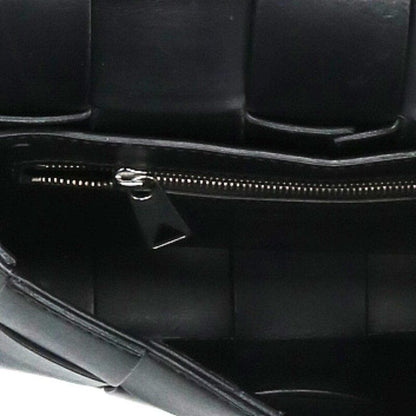 Bottega Veneta Cassette Leather Shoulder Bag Men's