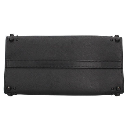 Prada 1ba103 Paradigm Studded 2-way Shoulder Handbag Women