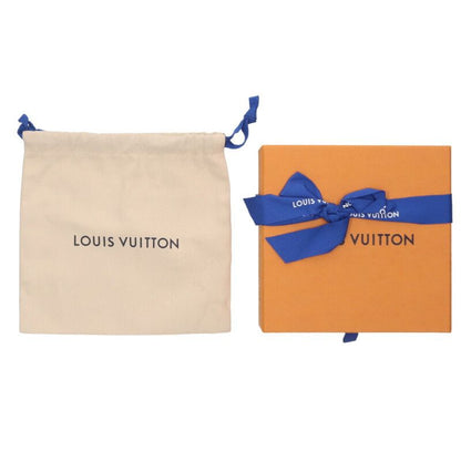 Louis Vuitton Porte Cles Mini Steamer M00340 Monogram Eclipse Pouch Women