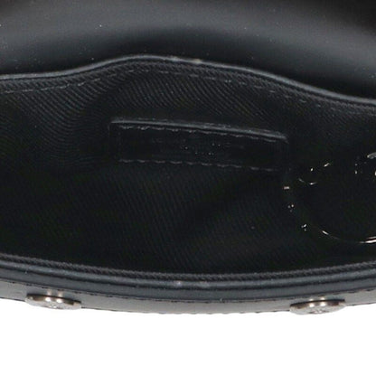 Louis Vuitton Porte Cles Mini Steamer M00340 Monogram Eclipse Pouch Women