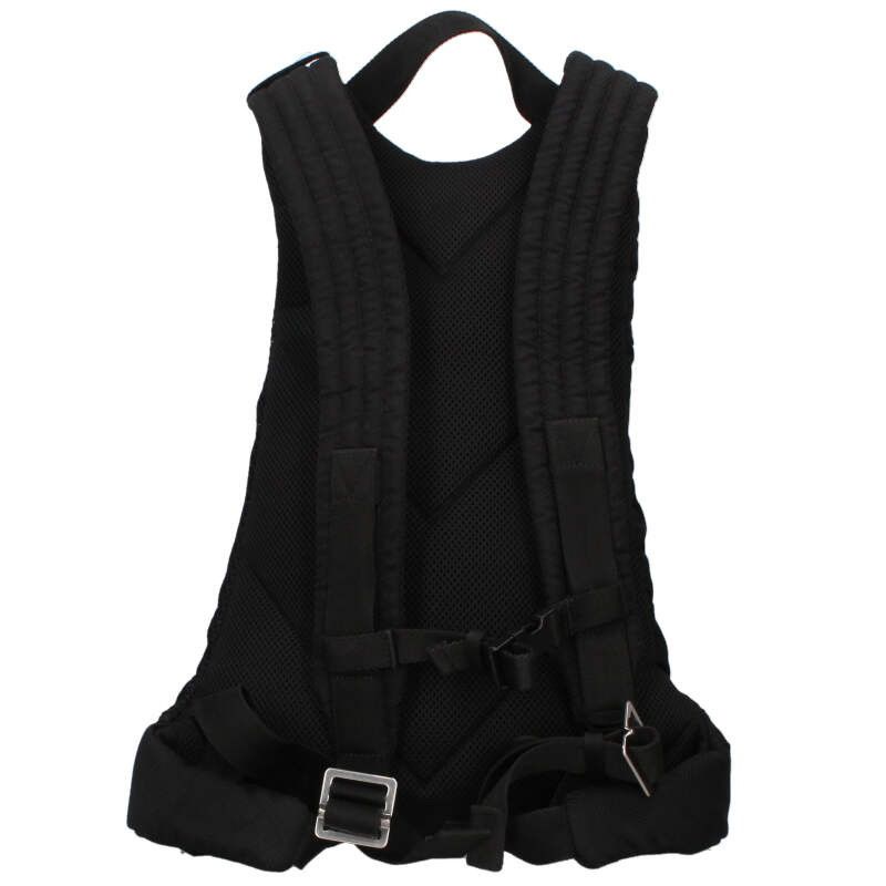 Bottega Veneta 731865 Intrecciato Allover Nylon Backpack Women