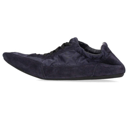Prada 25SS 1e959n Re-nylon Suede Sneakers Women's 35