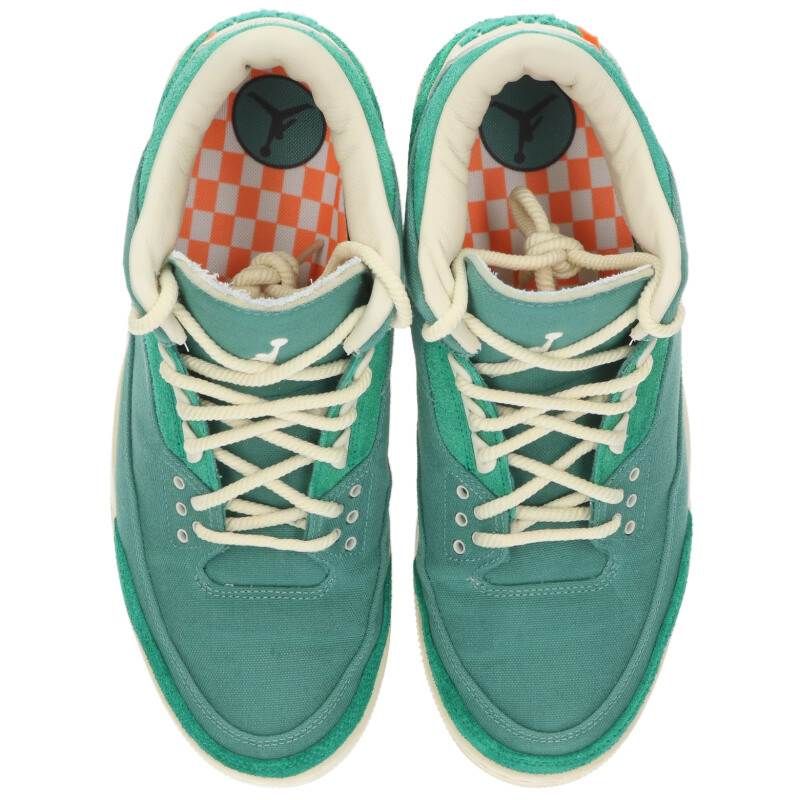 Nike WMNS AIR Jordan 3 Retro OG SP Fz7974-300 Air Jordan 3 Nina Chanel Abney