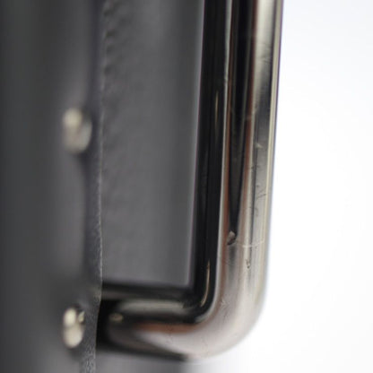 Louis Vuitton Neo Wallet Trunk Shoulder Bag M20954 Monogram Eclipse Black Gray