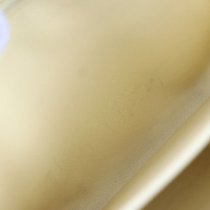 Louis Vuitton Portefeuille Roux Bifold Wallet M82288 Calf Leather Jeanne Gold