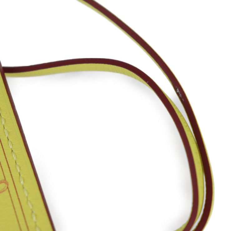 Hermes Careneno Brides De GALA Other Accessories - Vorsluft Yellow Pink