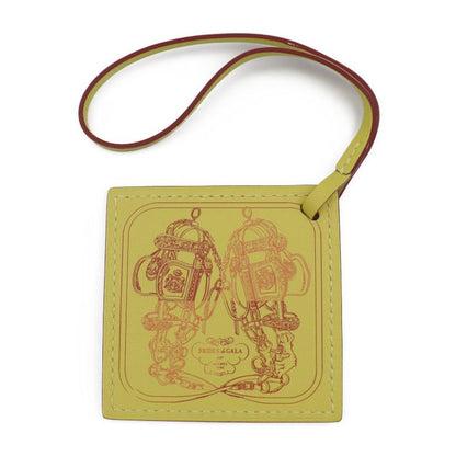 Hermes Careneno Brides De GALA Other Accessories - Vorsluft Yellow Pink