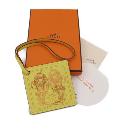 Hermes Careneno Brides De GALA Other Accessories - Vorsluft Yellow Pink