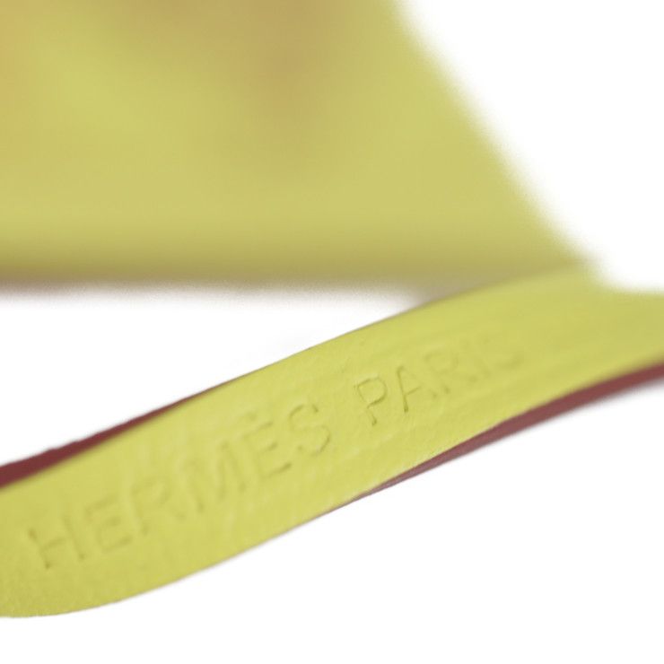 Hermes Careneno Brides De GALA Other Accessories - Vorsluft Yellow Pink