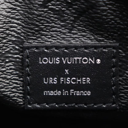 Louis Vuitton Speedy Bandouliere 25 Handbag M45563 Tufted Monogram Canvas X