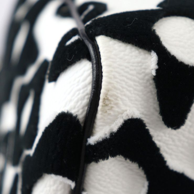 Louis Vuitton Speedy Bandouliere 25 Handbag M45563 Tufted Monogram Canvas X