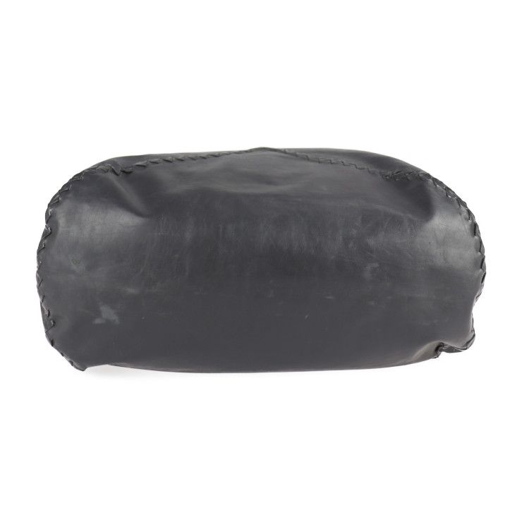 Bottega Veneta Bottega Veneta Tote Bag 234540 Leather Black Intrecciato Handbag