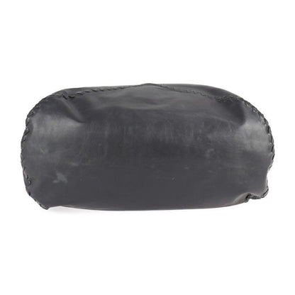 Bottega Veneta Bottega Veneta Tote Bag 234540 Leather Black Intrecciato Handbag