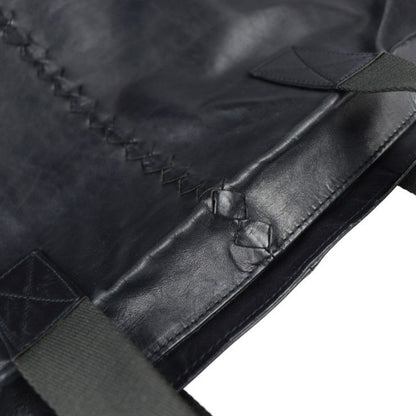 Bottega Veneta Bottega Veneta Tote Bag 234540 Leather Black Intrecciato Handbag